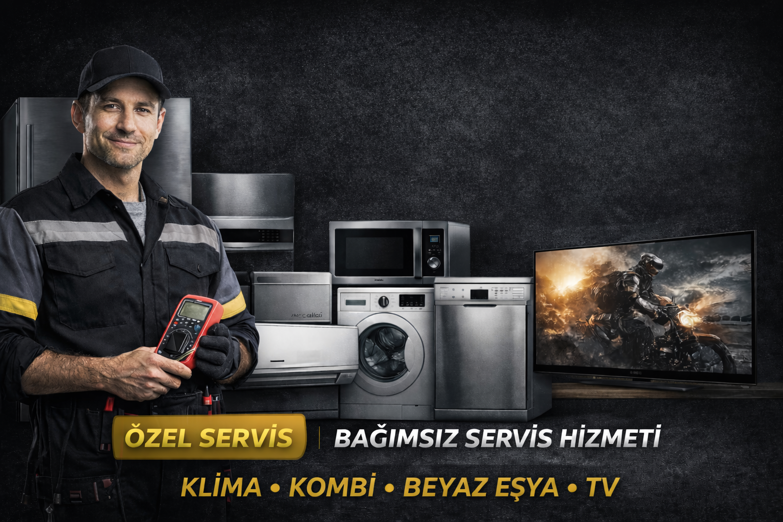 Kazan Isı Pompası Servisi